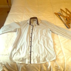 Sondergaard Copenhagen collared dress shirt